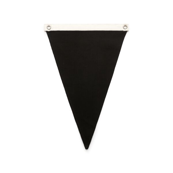 Canvas Pennant Flag Thumbnail