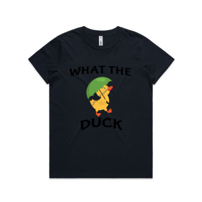 What the duck Thumbnail