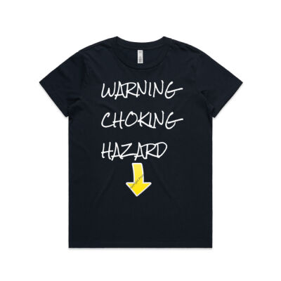 Warning choking hazard Thumbnail