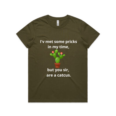 Iv met some pricks Thumbnail