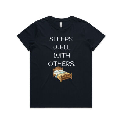 Sleeps well with others Thumbnail