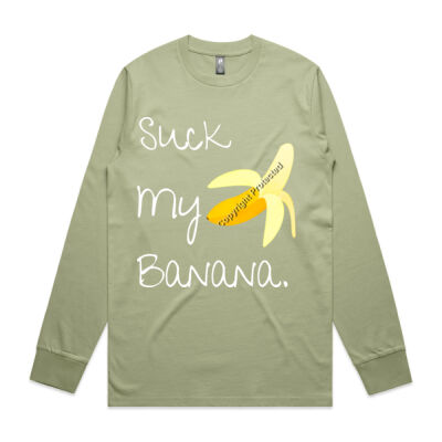 Suck my banana Thumbnail