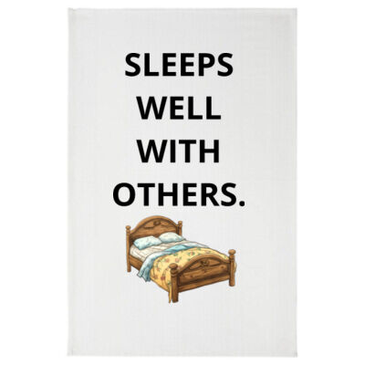 Sleeps well with others Thumbnail