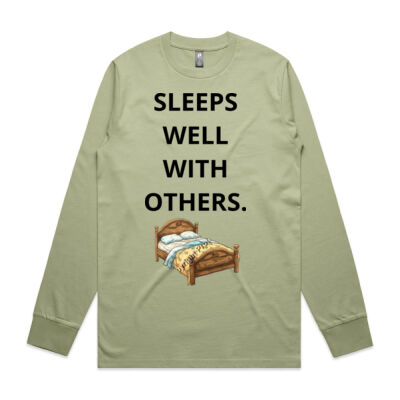 Sleeps well with others Thumbnail