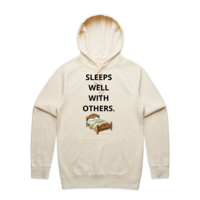 Sleeps well with others Thumbnail