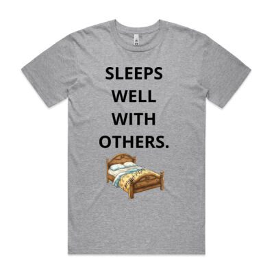 Sleeps well with others Thumbnail