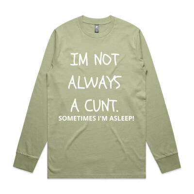 Im not always a cunt Thumbnail