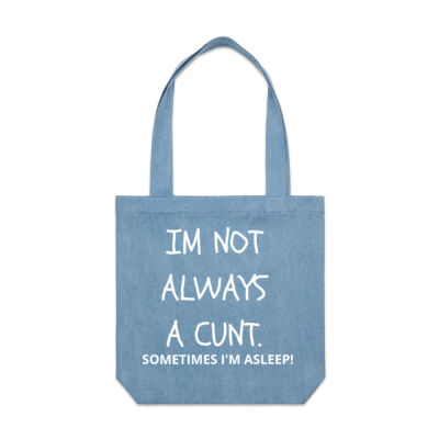 Im not always a cunt Thumbnail