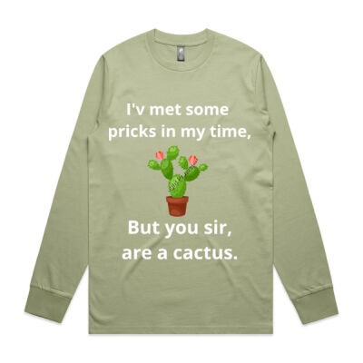 Iv met some pricks Thumbnail