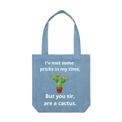 Iv met some pricks Thumbnail