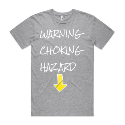 Warning choking hazard Thumbnail
