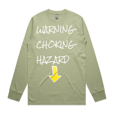 Warning choking hazard Thumbnail