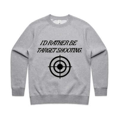 id rather be target shooting. Thumbnail