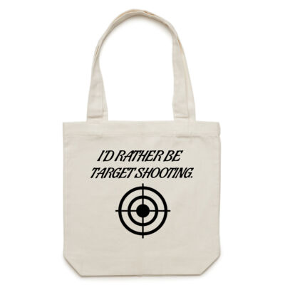 id rather be target shooting. Thumbnail