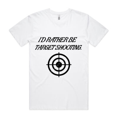 id rather be target shooting. Thumbnail