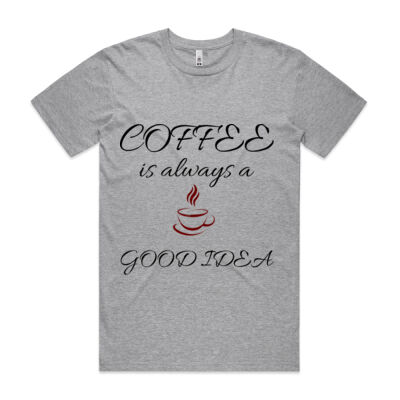 Coffee is always a good idea Thumbnail