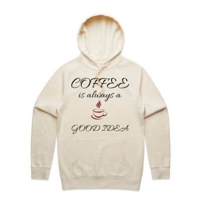 Coffee is always a good idea Thumbnail