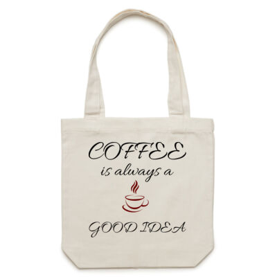 Coffee is always a good idea Thumbnail