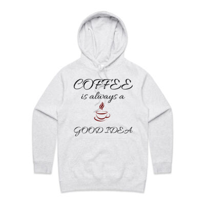 Coffee is always a good idea Thumbnail