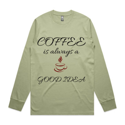 Coffee is always a good idea Thumbnail