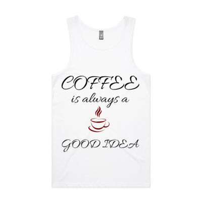 Coffee is always a good idea Thumbnail