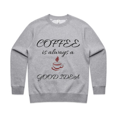 Coffee is always a good idea Thumbnail