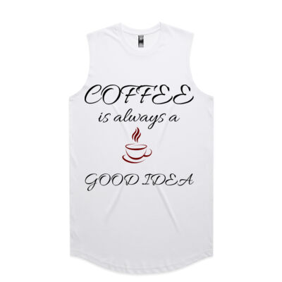 Coffee is always a good idea Thumbnail