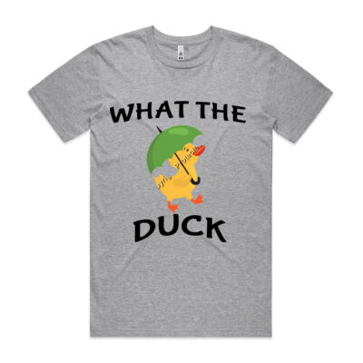 What the duck Thumbnail