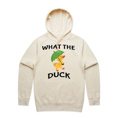 What the duck Thumbnail