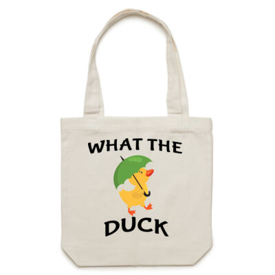 What the duck Thumbnail