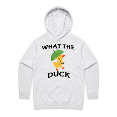 What the duck Thumbnail