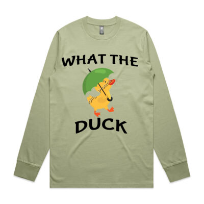 What the duck Thumbnail