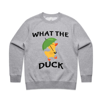 What the duck Thumbnail