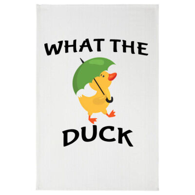 What the duck Thumbnail