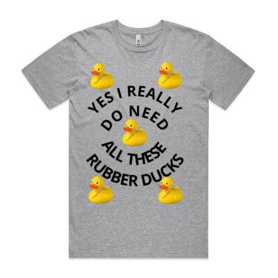 Yes i really do need all these rubber ducks Thumbnail