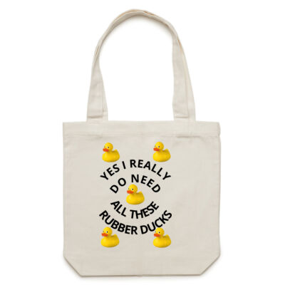 Yes i really do need all these rubber ducks Thumbnail