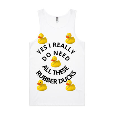 Yes i really do need all these rubber ducks Thumbnail