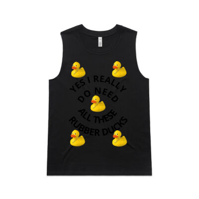 Yes i really do need all these rubber ducks Thumbnail