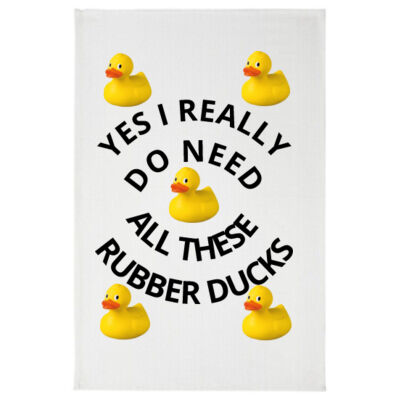 Yes i really do need all these rubber ducks Thumbnail