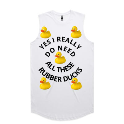 Yes i really do need all these rubber ducks Thumbnail