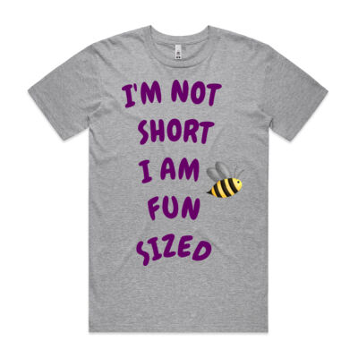 Im not short i am fun sized Thumbnail