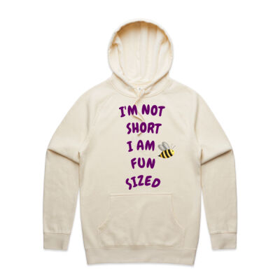 Im not short i am fun sized Thumbnail