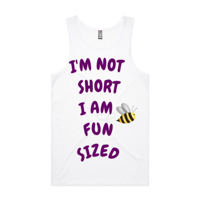 Im not short i am fun sized Thumbnail