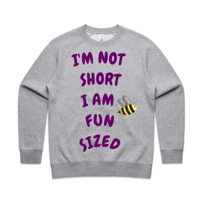 Im not short i am fun sized Thumbnail