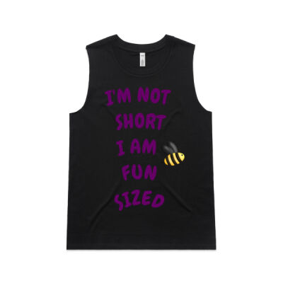 Im not short i am fun sized Thumbnail