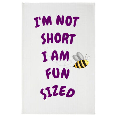 Im not short i am fun sized Thumbnail