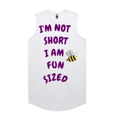 Im not short i am fun sized Thumbnail