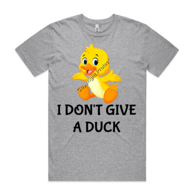 I don't give a duck Thumbnail