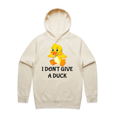 I don't give a duck Thumbnail