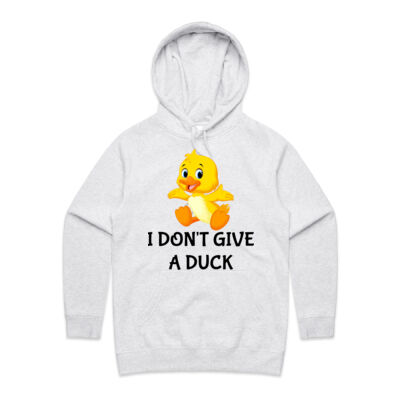 I don't give a duck Thumbnail